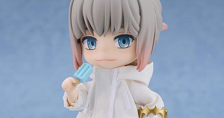 Fate/Grand Order』プリテンダー/オベロンが水着霊衣でねんどろいど 