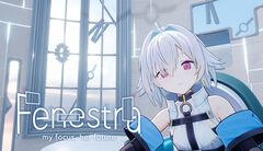 『Fenestra: my focus, her future』PCに住み着いた少女を育成する作業用ゲーム。育て方によってダウナー、甘えん坊、ツンデレなど9つの個性へ分岐