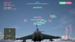 『エースコンバット8』オンラインモードの情報が公開。4人チーム×2によるPvE、4人チーム2組が敵対するPvPvEなど