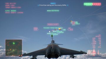 『エースコンバット8』オンラインモードの情報が公開。4人チーム×2によるPvE、4人チーム2組が敵対するPvPvEなど