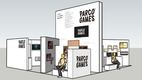 『Finding Polka』『Constance』『DEPERSON』の試遊展示、ノベルティ配布を実施。パルコゲームズがTGS2026に出展。バンドルセールが9月30日まで開催