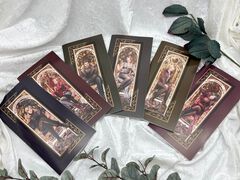 『バイオハザード』30周年記念グッズがカプコンストアで9月4日発売。ティーバッグや箔押しノートなど日常を彩るアイテムが揃う