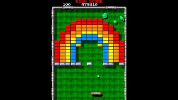 【アケアカ/アケアカ2】『アルカノイド リベンジオブDOH』が9月3日より配信開始。ブロックくずしゲーム『アルカノイド』が進化した続編タイトル