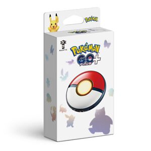 【新品】 Pokmon GO Plus + ポケモン ゴー プラスプラス 抽選販売】『Pokémon GO plus＋（ポケモンゴー プラスプラス）』の抽選