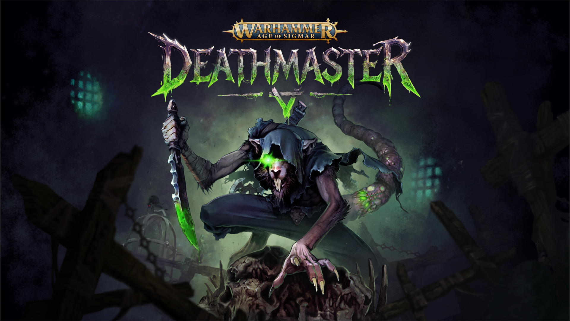 Warhammer Age of Sigmar: Deathmaster』プレイリポート。ネズミ人