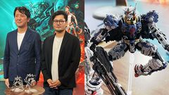 『ガンダム ローグオービット』インタビュー。新規ファン獲得を狙うハイスピードアクション。地球外生命体と戦う、誰も知らない新たなガンダムゲームの世界へ