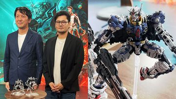 『ガンダム ローグオービット』インタビュー。新規ファン獲得を狙うハイスピードアクション。地球外生命体と戦う、誰も知らない新たなガンダムゲームの世界へ