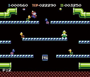 ファミコン版『マリオブラザーズ』が発売された日。初めての協力プレイに心熱くした名作。突如として対戦バトルに発展するのはお約束【今日は何の日？】