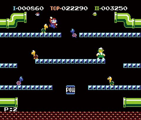 ファミコン版『マリオブラザーズ』が発売された日。初めての協力プレイに心熱くした名作。突如として対戦バトルに発展するのはお約束【今日は何の日？】