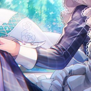『ヘブバン』濡れた太ももが艶めかしい。過去一セクシーかも？ な新スタイルヒント画像が話題