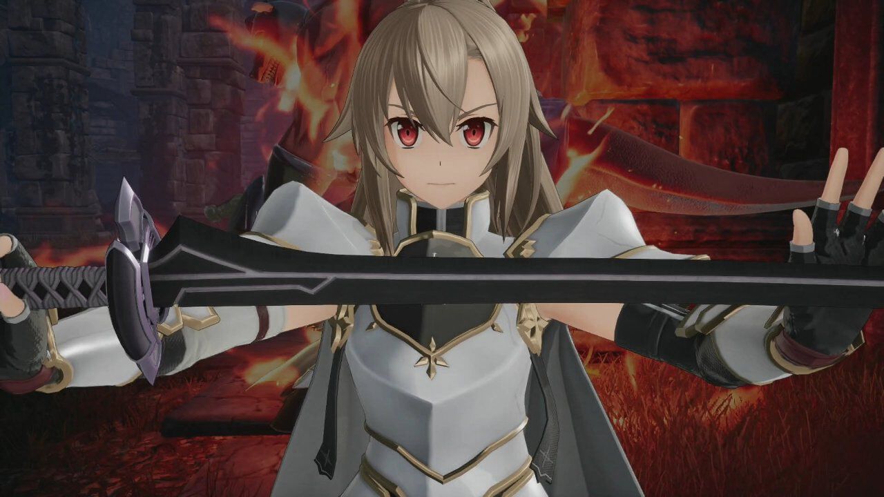 SAOFD』イーディス：プレイ動画付きレビュー。エクストラスキルで無敵