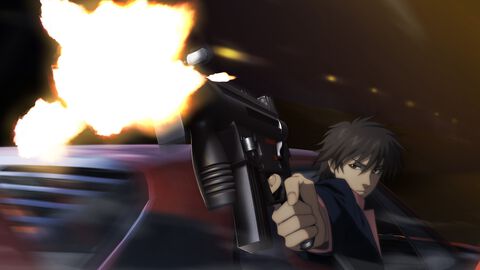 『Phantom PHANTOM OF INFERNO』Steam版本日（9/4）発売。裏社旗で生きる少年少女の壮絶な運命を描く虚淵玄のデビュー作