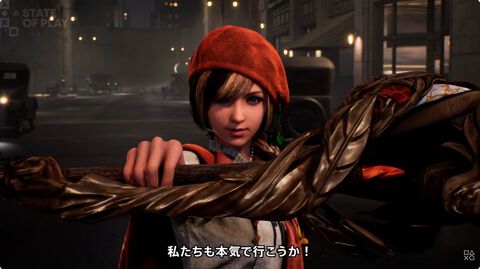 『ラプソディ・イン・スカーレット』発表。1920年のニューヨークを舞台にした魔法を駆使してパートナーの野獣と戦うKONAMIの新作アクションゲーム【State of Play】