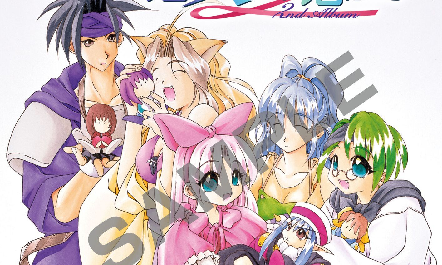 読者レビュー9.1点】『悠久幻想曲 2nd Album』読者評価＆感想まとめ