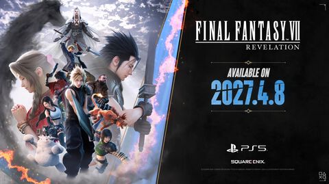 『FF7 リベレーション』発売日が2027年4月8日に決定！ 10分にわたるプレイ映像でシドたちの戦闘やクエスト・探索の新要素も公開【State of Play】
