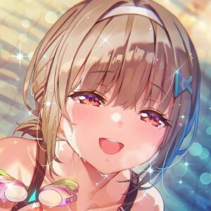 『ヘブバン』ヒント画像の正体は水着六宇亜とメイド姿のアイリーン。新スナップイベントとあわせて9/4実装