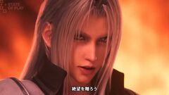 『FFレゾナンス』体験版が9月4日配信、セフィロスは頭身が高く、さらにでかい【State of Play】