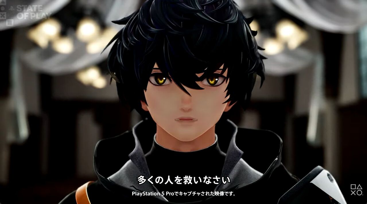 コナミ完全新作RPG『レヴ・ノワール』2027年発売決定。戦闘や仲間キャラクターが公開。この後さらなる新情報も【State of Play】