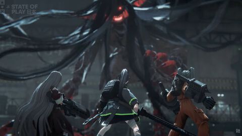 異常現象に立ち向かうアクションRPG『世界虚構管理連盟: WPCA』リミナルスペース×ハードアクションな新作【State of Play】