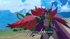 『デジモンストーリー タイムストレンジャー』DLC「英雄の遺志」が2027年発売。エージェントやオリンポス12神たちの戦いから3年後、新たな主人公による物語が展開【State of Play】
