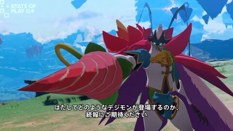 『デジモンストーリー タイムストレンジャー』DLC「英雄の遺志」が2027年発売。エージェントやオリンポス12神たちの戦いから3年後、新たな主人公による物語が展開【State of Play】