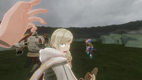 『Knights of Fiona ～フィオナ騎士団～』津田美波、大空直美ら出演のVRアクションRPG。Meta Quest 3/3S、Steam VR向けに本日（9/4）リリース