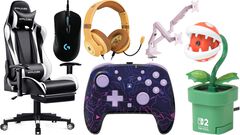 【楽天スーパーセール】GTPLAYERゲーミングチェアが62％オフで大幅値下げ。メタモンSwitch2コントローラーや『あつ森』ヘッドセットもお買い得