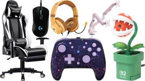 【楽天スーパーセール】GTPLAYERゲーミングチェアが62％オフで大幅値下げ。メタモンSwitch2コントローラーや『あつ森』ヘッドセットもお買い得