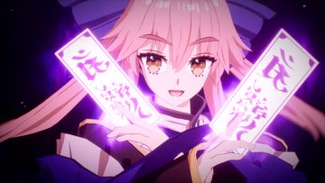 『Fate/EXTRA Record』セイバー、アーチャー、キャスターの3Dクリスタルセットが予約開始。エビテン限定特典はオリジナルB3タペストリー