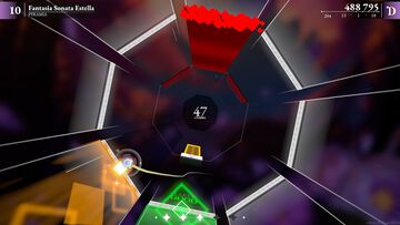 『Estella』音楽と星が交差する、新感覚音楽リズムゲーム。アーリーアクセス版が今冬リリース決定。TGS2026では新規楽曲を追加した特別デモ版をプレイアブル出展