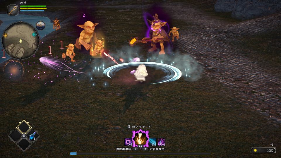 『マナアルケミー』大魔女に支配された島では戦闘が日常？ ヴァンサバライクのオープンワールドRPGが2027年発売。釣りRPG『シーファンタジー』のスタジオによる、すべてを奪われた少女の復讐と選択の物語が描かれる