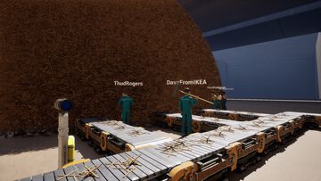 『Needle In A Haystack Simulator』500万本の干し草からたった1本の針を探す苦行ゲーム、日本語対応が決定。最大8人で苦しみを分かち合える