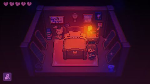 『不思議の国のアリス』モチーフのダークメルヘンホラー『ワンダーランドに帰らないで』体験版が9月5日配信。愛らしくも不穏なおとぎ話が幕を開ける