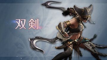『モンハンワイルズ：アセンダンス』双剣の紹介動画が公開。ブースト状態で赤や青の軌道を光らせながらハイスピードで斬りつける姿が爽快すぎる