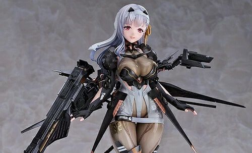 勝利の女神：NIKKE』3月発売のモダニアのフィギュアが半額！【楽天