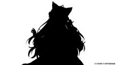 【ホロライブ】エンターグラムから新作ゲームが発表。博衣こよりさんらしきシルエットが公開