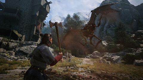 日本語版『The Blood of Dawnwalker』流血表現に関する制限の撤廃を検討中。プレイヤーの意見を受け開発元が対応に着手。詳細は近日中に発表