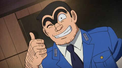 新アニメ『こち亀』新たな声優が発表。両さん（落合福嗣）、中川圭一（蒼井翔太）、秋本麗子（M・A・O）、大原部長（坂本頼光）。2027年にフジテレビで放送