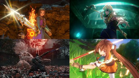 【9月発売Switch/Switch2新作ゲーム】『ドラクエ11S』『ファイアーエムブレム 万紫千紅』『鬼武者 Way of the Sword』など最新作を紹介！