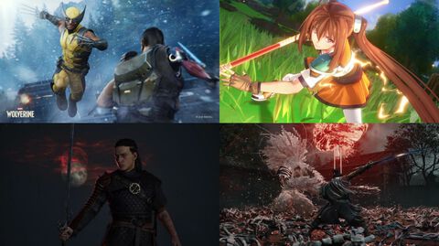 【9月発売PS5/PS4新作ゲーム】『マーベル ウルヴァリン』『空の軌跡 the 2nd』『The Blood of Dawnwalker』など最新作を紹介！