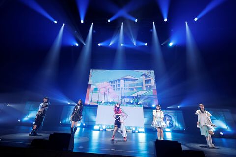 『学マス』標ツアー福岡公演Day1リポート。藤田ことねの新曲『神かわいい』や花海咲季の新曲『nazonazo』が初披露！ 熱いステージだけでなく、ユニークなMCで笑いも届ける