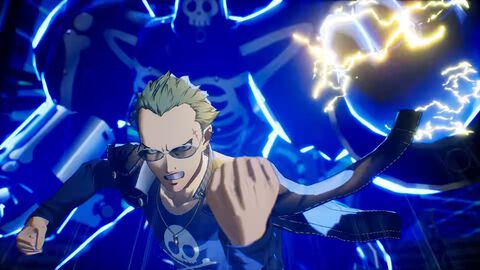 『ペルソナ4 リバイバル』巽完二（声：関智一）の紹介動画が公開。伝説の不良と恐れられる1年生。タケミカヅチとのパワフルな戦闘シーンも