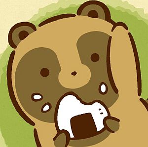 アニメ『タヌキとキツネ』