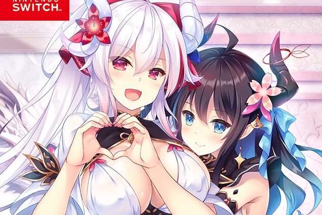 ドラゴン娘×コンカフェの美少女アドベンチャー『ドラ・コンカフェ』9月27日に発売。キャラデザは『祝福のカンパネラ』のこ～ちゃが担当