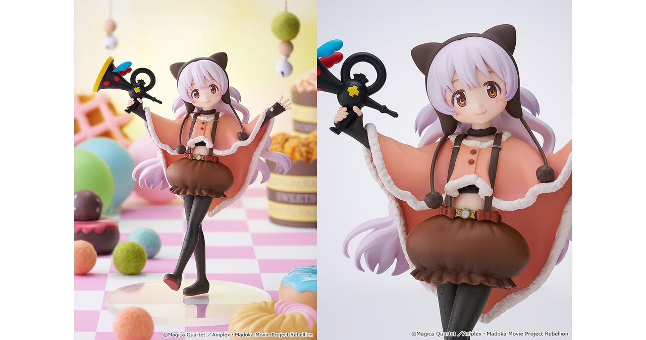 まどマギ】謎の魔法少女・百江なぎさがPOP UP PARADE（ポッパレ）より 