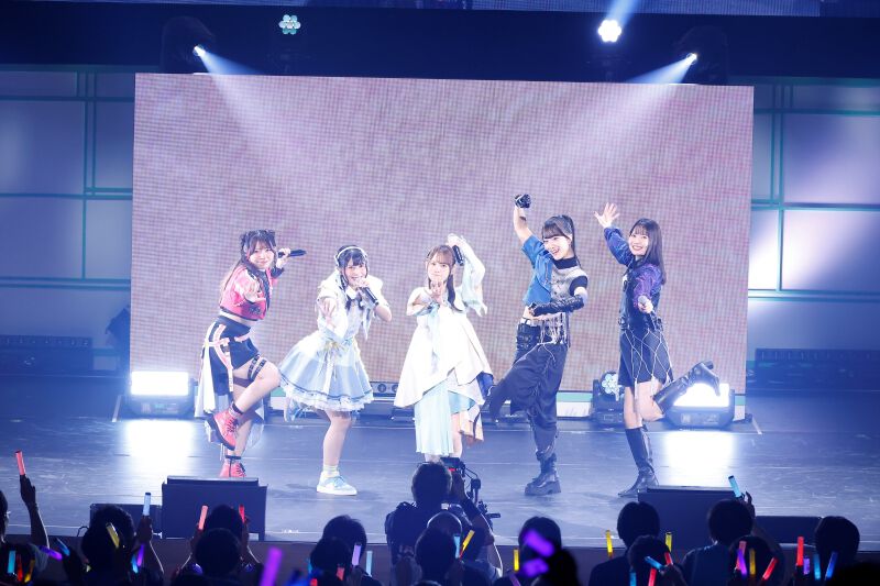 『学マス』標ツアー福岡公演Day2リポート。月村手毬の新曲『ORDER FAKE』と篠澤広の新曲『め』がサプライズ解禁！ 次回の岩手公演とファイナル公演に向けた熱い想いも感じられたライブ