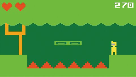 『Terry's Other Games』は『VVVVVV』『Dicey Dungeons』開発者の“その他もろもろ”から「ひとりの人間の思想体系」を垣間見れる作品集【とっておきインディー】