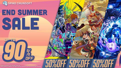 『終天教団』発売1周年で過去最大50％オフの3490円。『レインコード プラス』『風来のシレン6』も半額。スパチュンSteamセール開催中