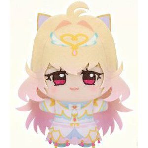 アミューズメント専用景品『名探偵プリキュア! ちびぐるみvol.2』