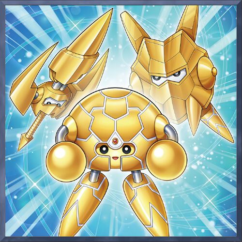 遊戯王OCG】Vジャンプ11月特大号（9/18）の付録で“DDM”編の装甲魔導士